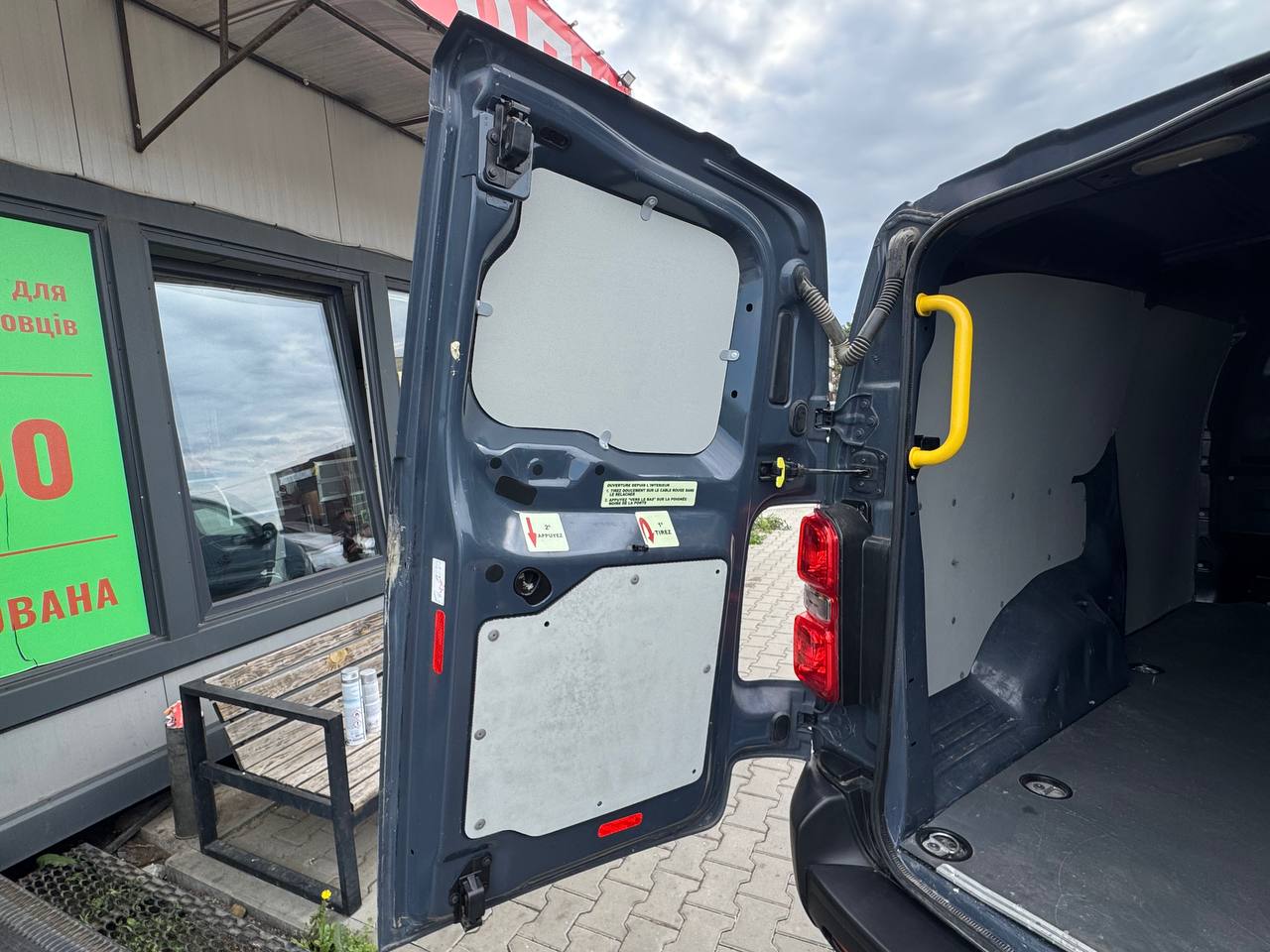 Opel Vivaro FGN