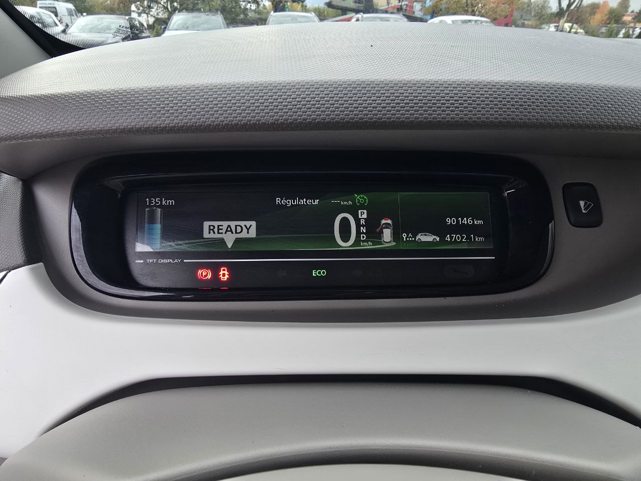 Renault Zoe ZEN