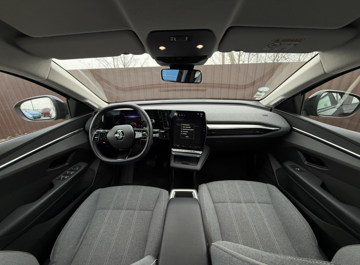 Renault Megane E-Tech