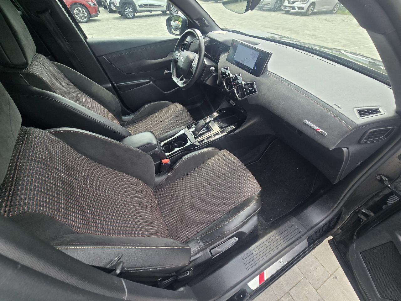 DS 3 Crossback E-Tense