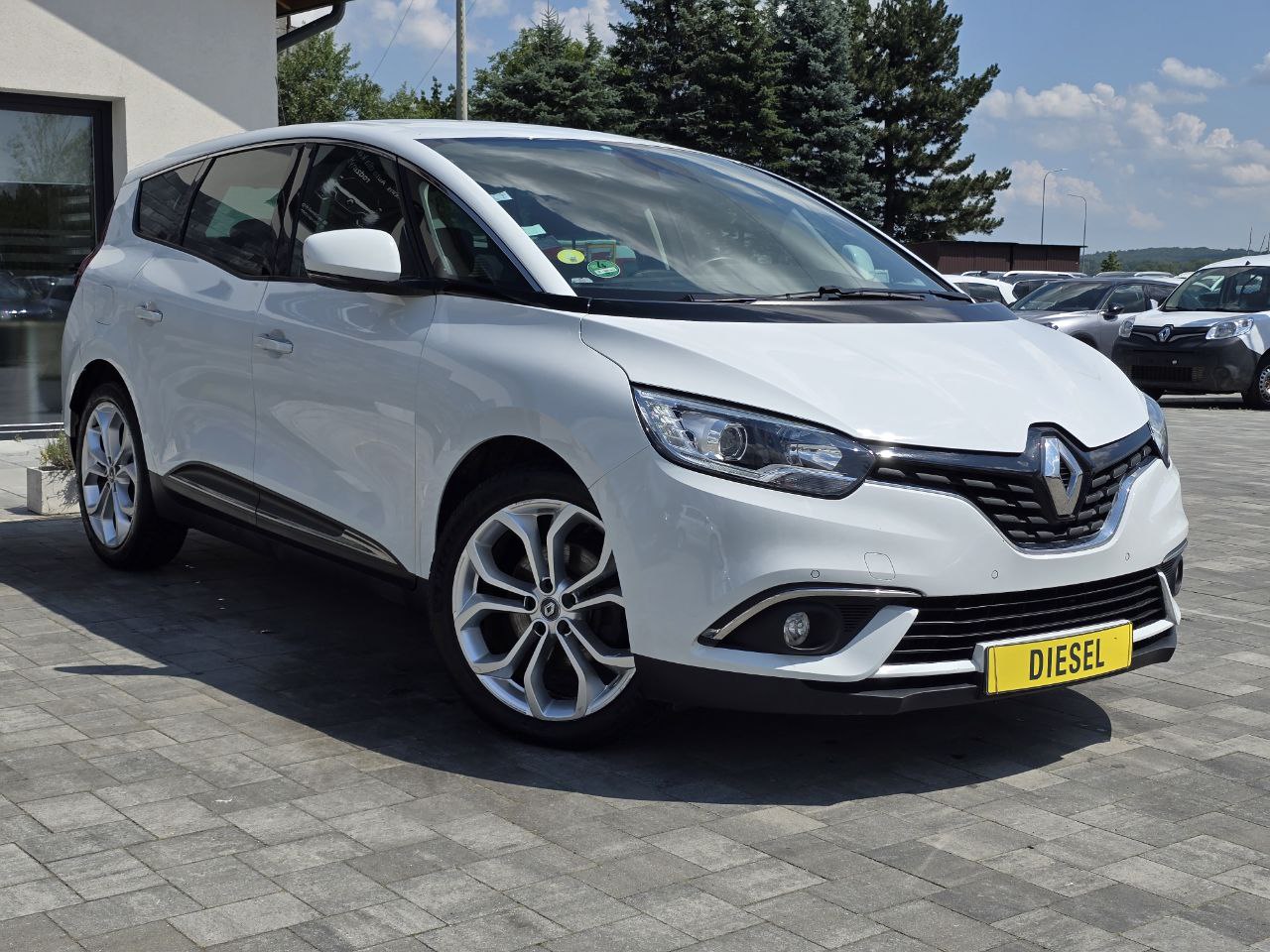Renault Grand Scenic IV