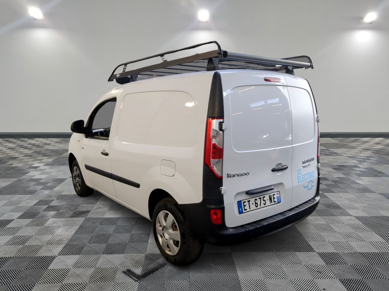 Renault Kangoo Express Z.E.