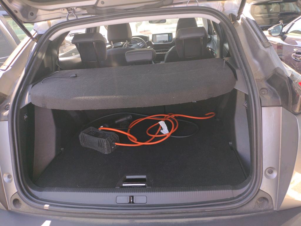 Peugeot E-2008