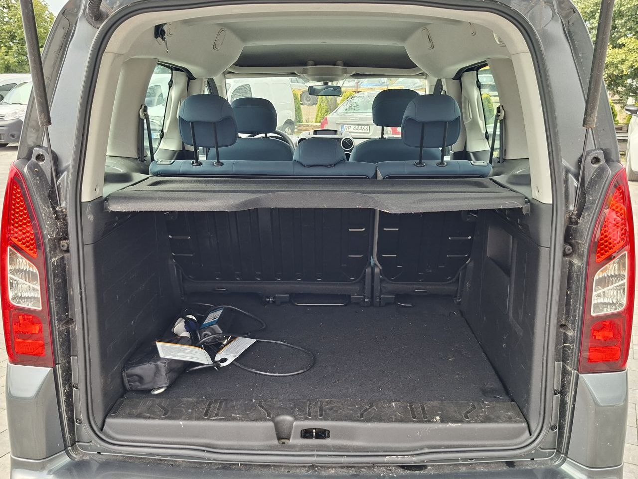 Citroen E-Berlingo Feel