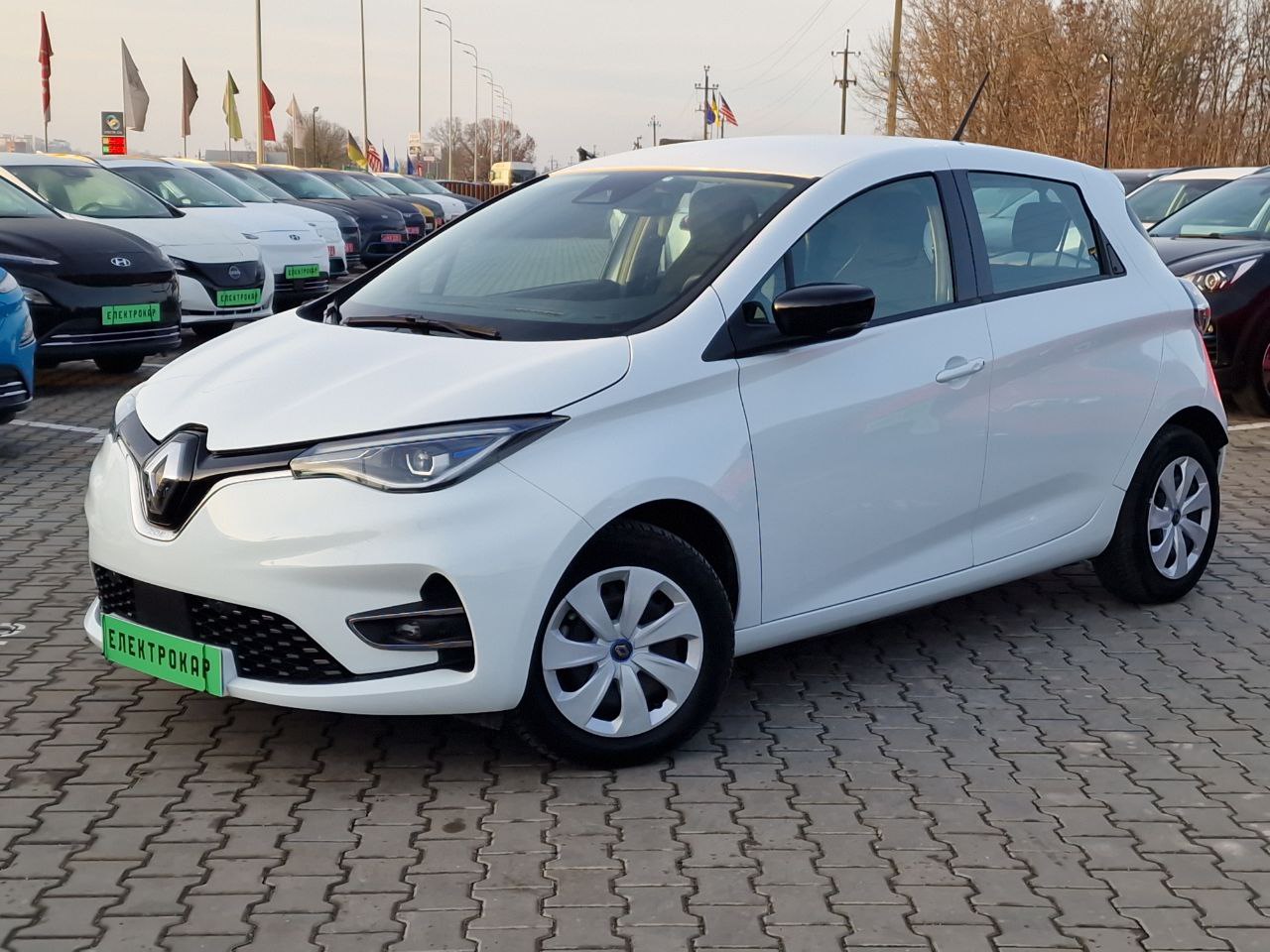 Renault Zoe E-TECH