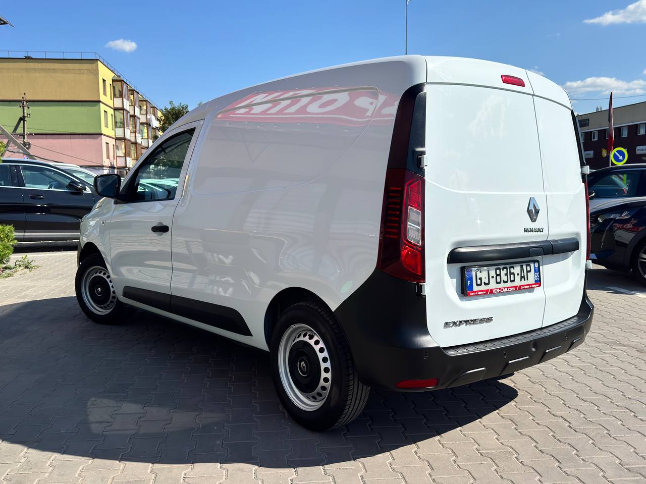Renault Kangoo Express VAN