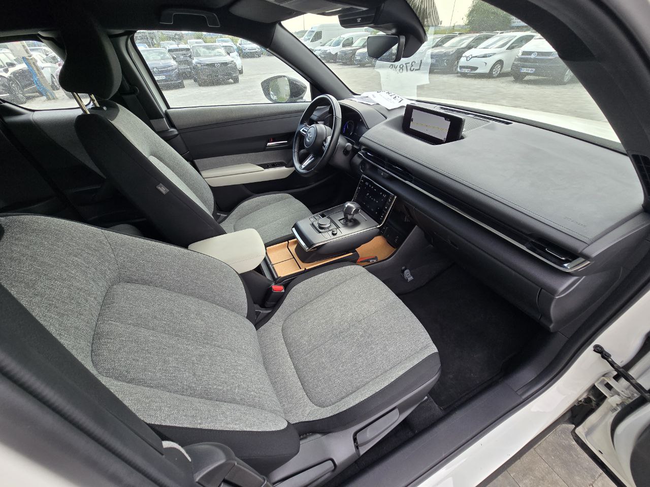 Mazda MX-30
