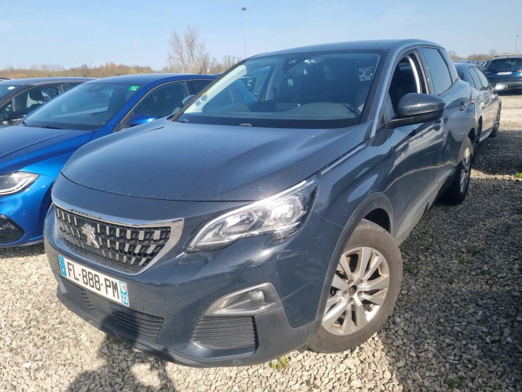 Peugeot 3008 Business