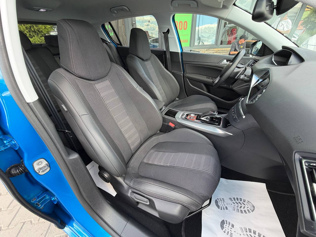 Peugeot 308 ALLURE