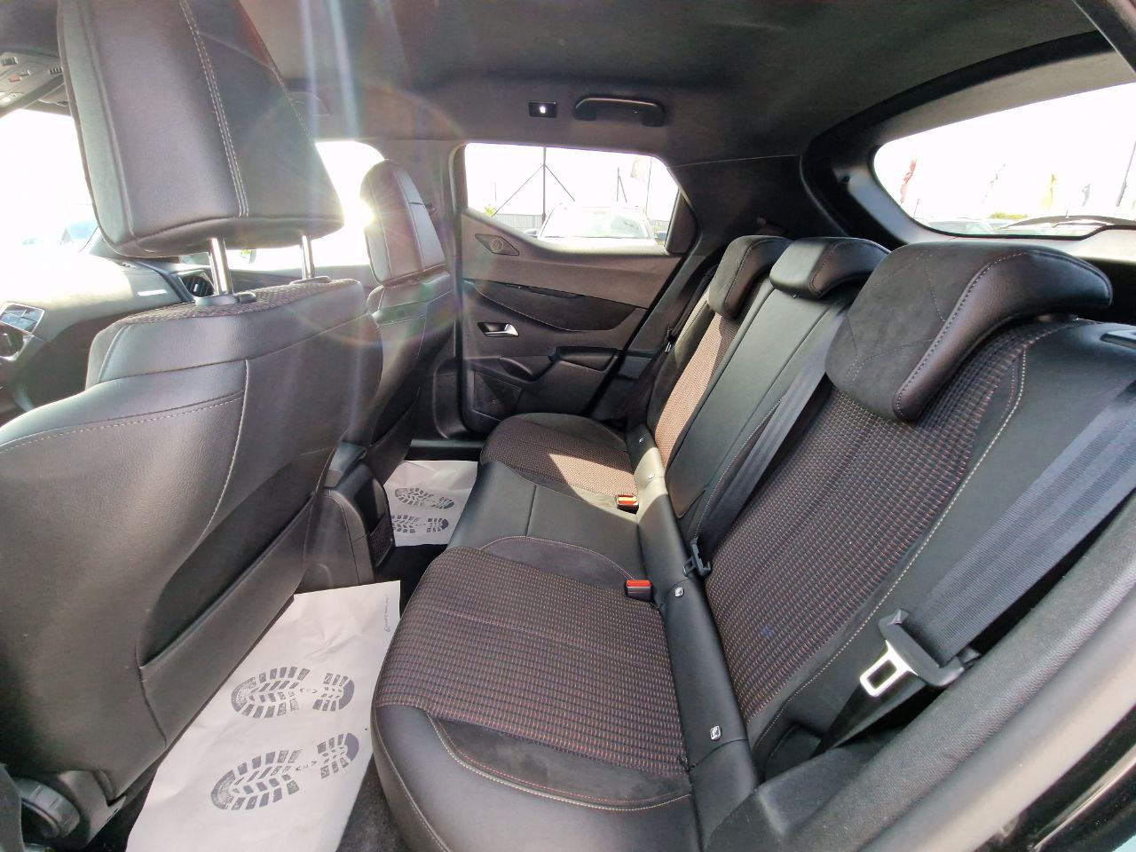 DS 3 Crossback E-Tense