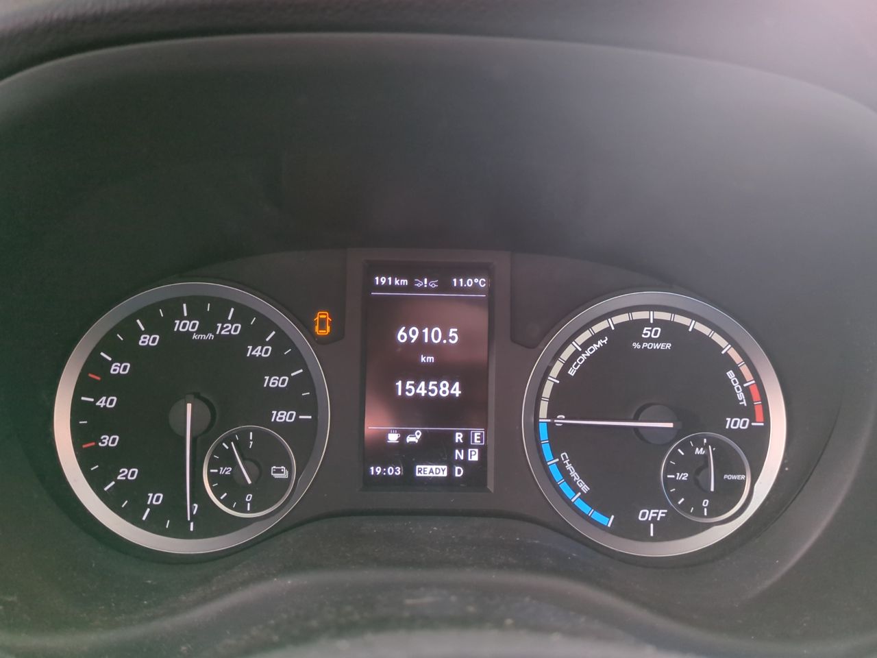 Mercedes Vito FGN