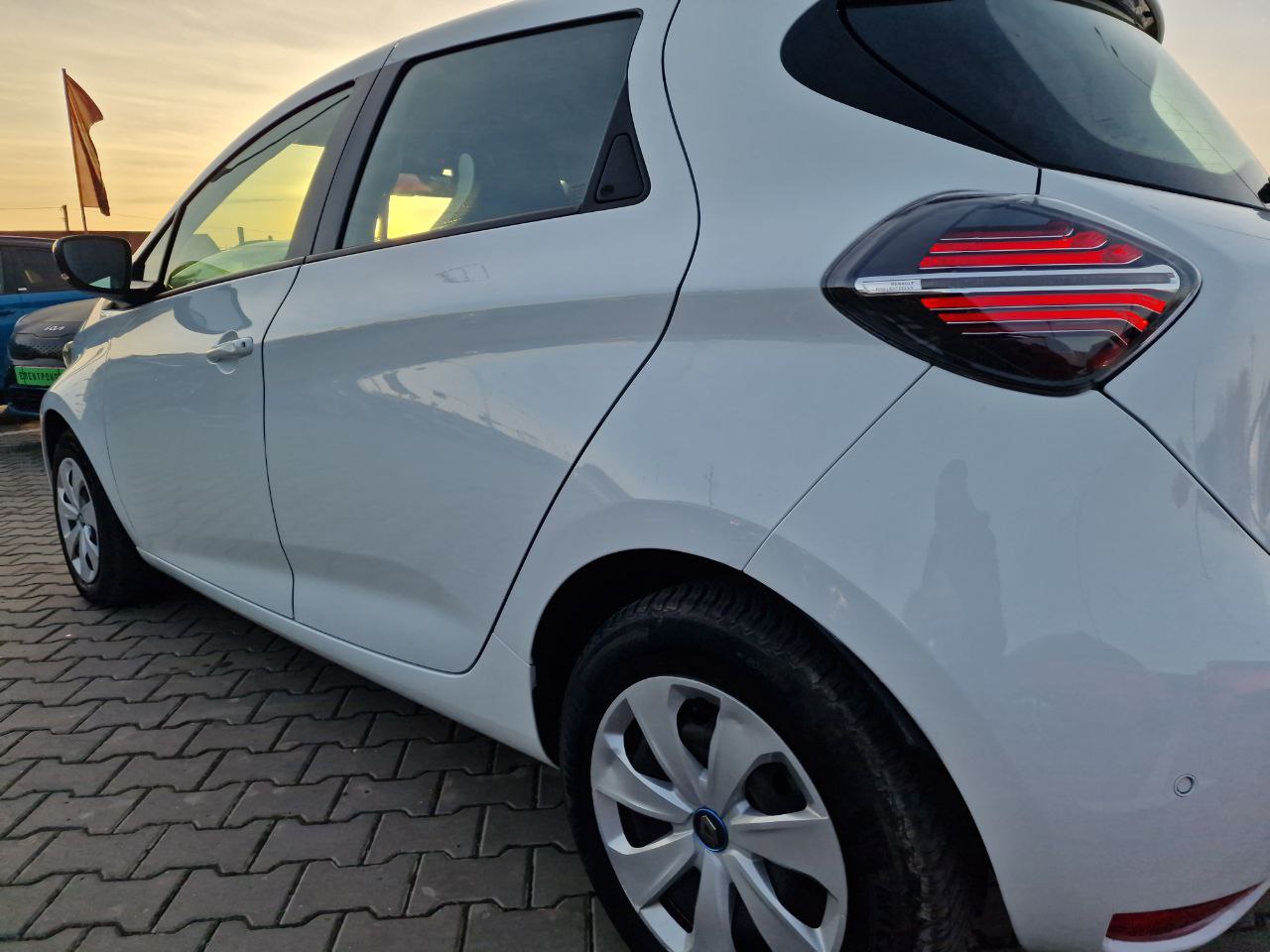 Renault Zoe E-TECH