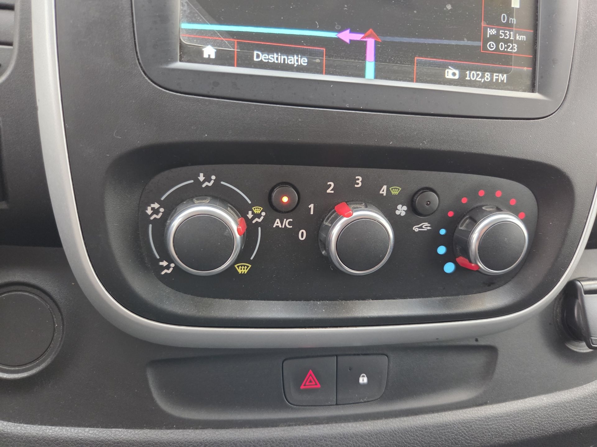 Renault Trafic FGN L2H1