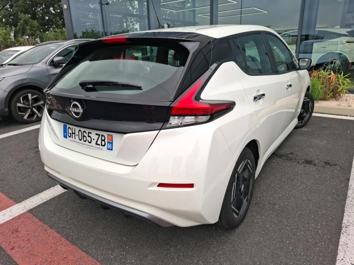 Nissan Leaf ACENTA