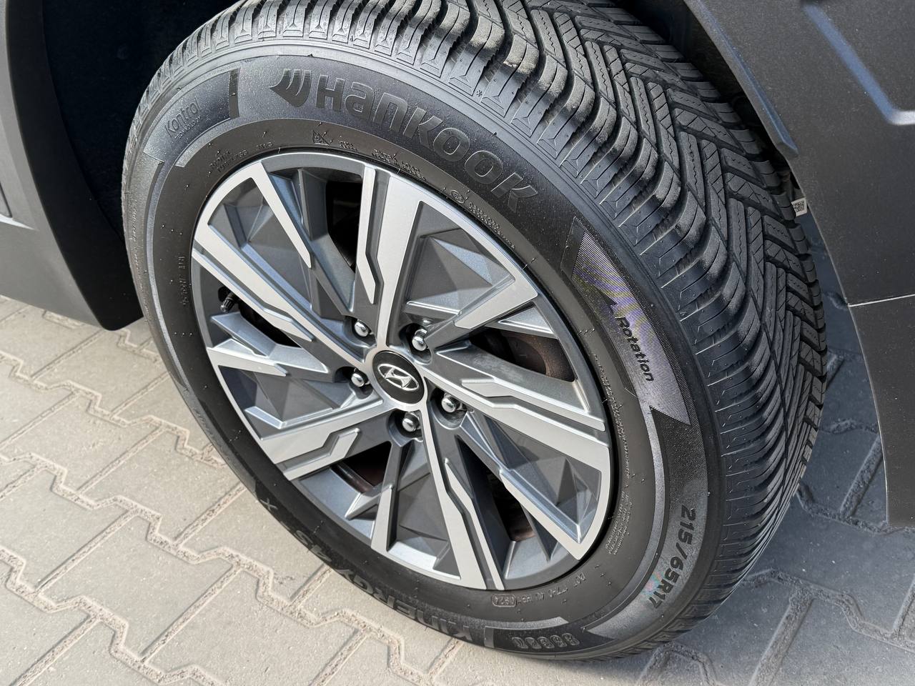 Hyundai Tucson HYBRID Creative