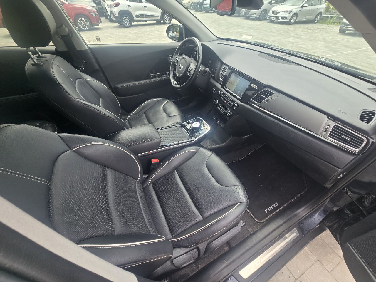 KIA E-NIRO