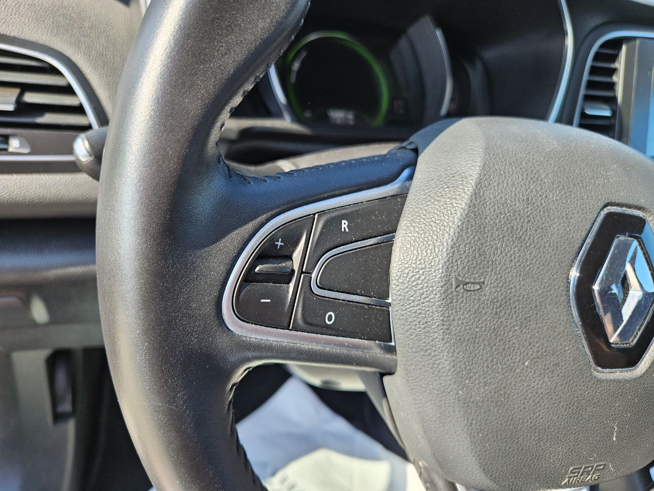 Renault Megane Business
