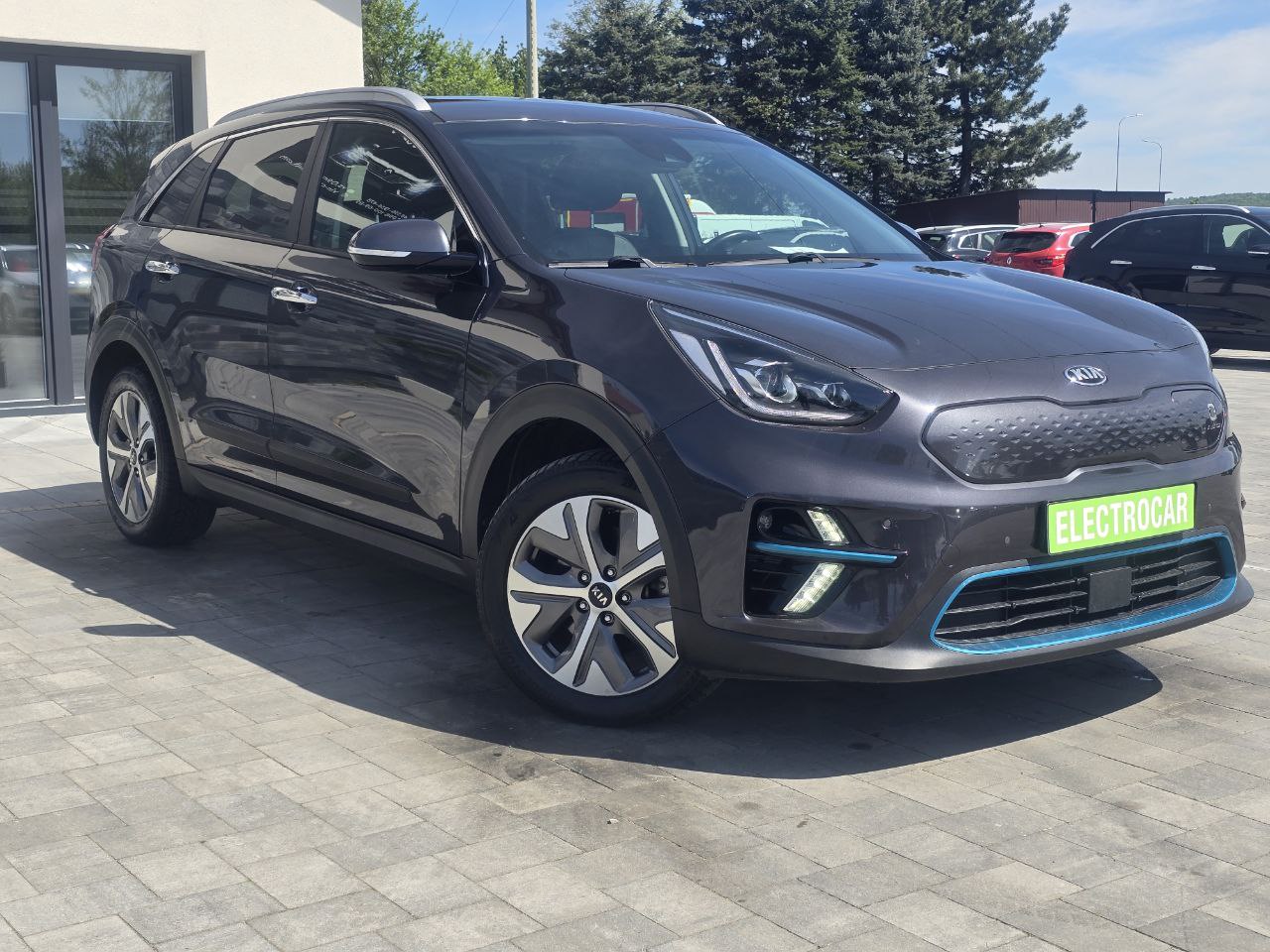 KIA E-NIRO