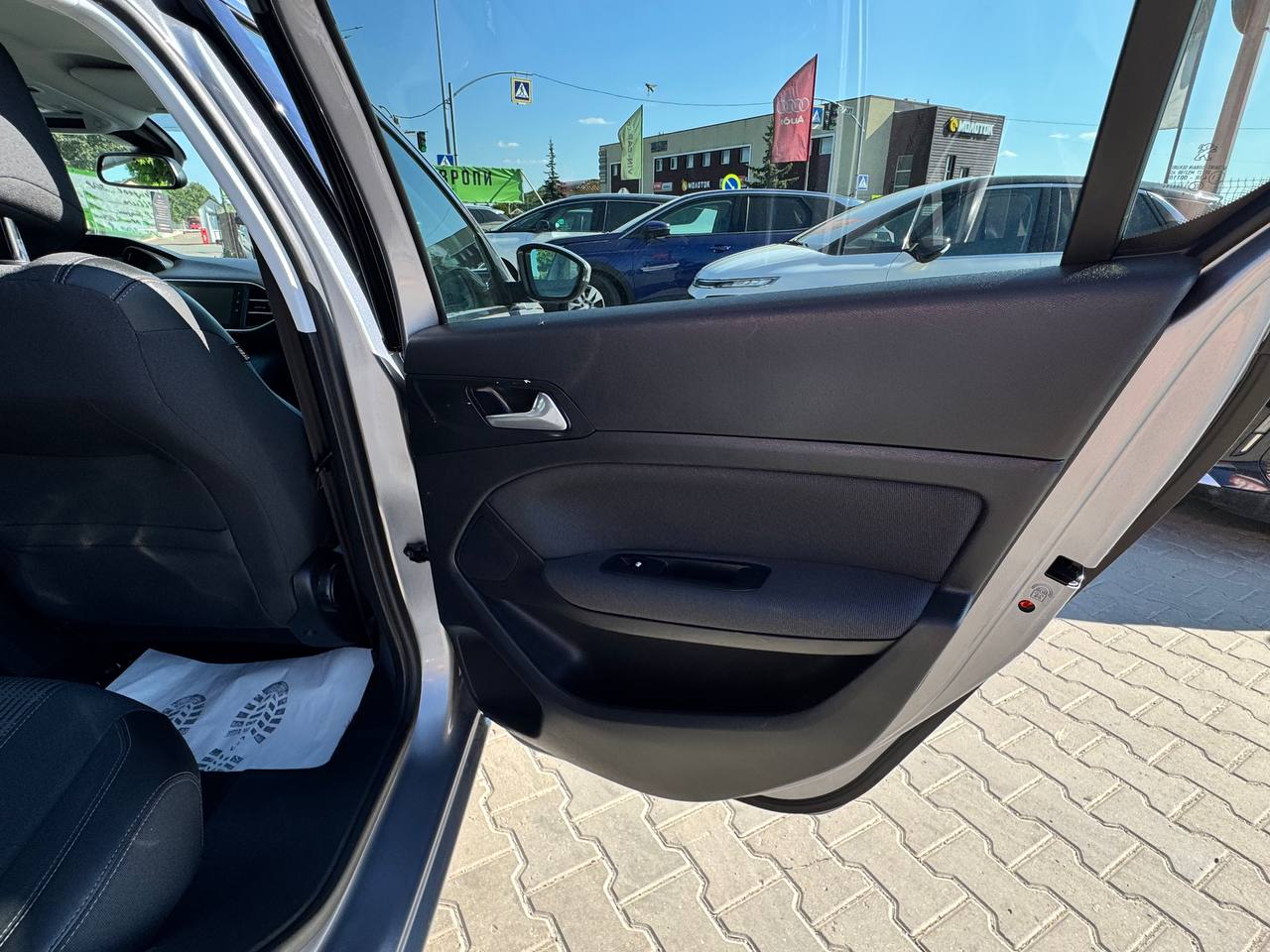 Peugeot 308 ALLURE