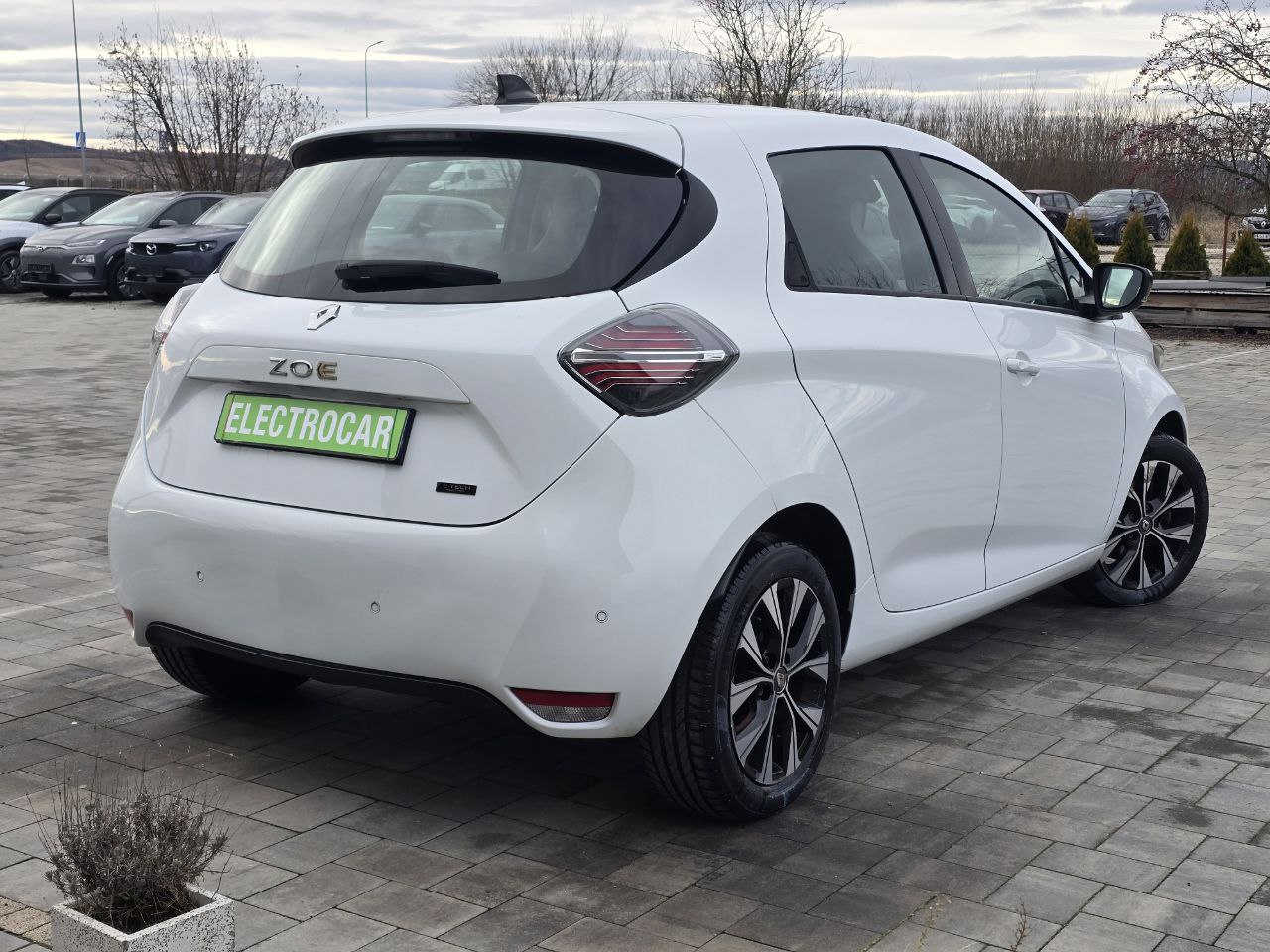Renault Zoe