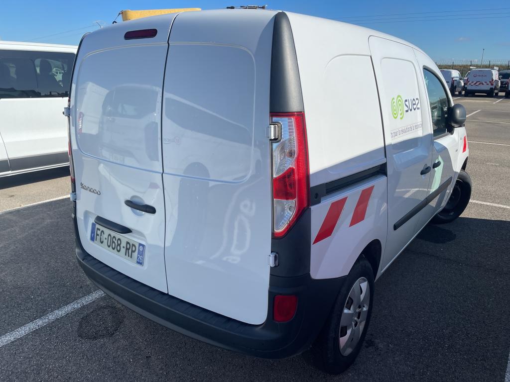 Renault Kangoo Z.E.