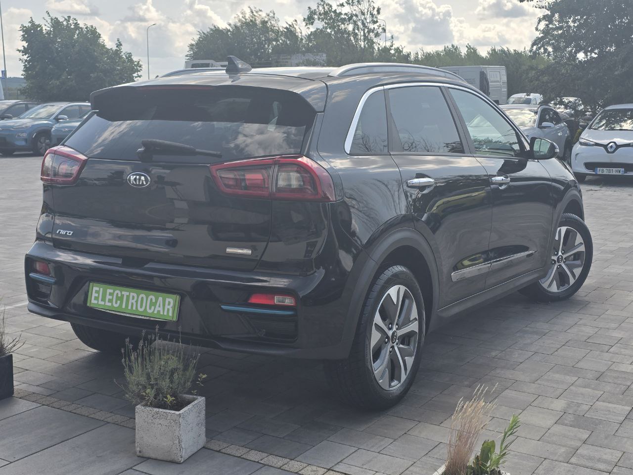 KIA E-Niro