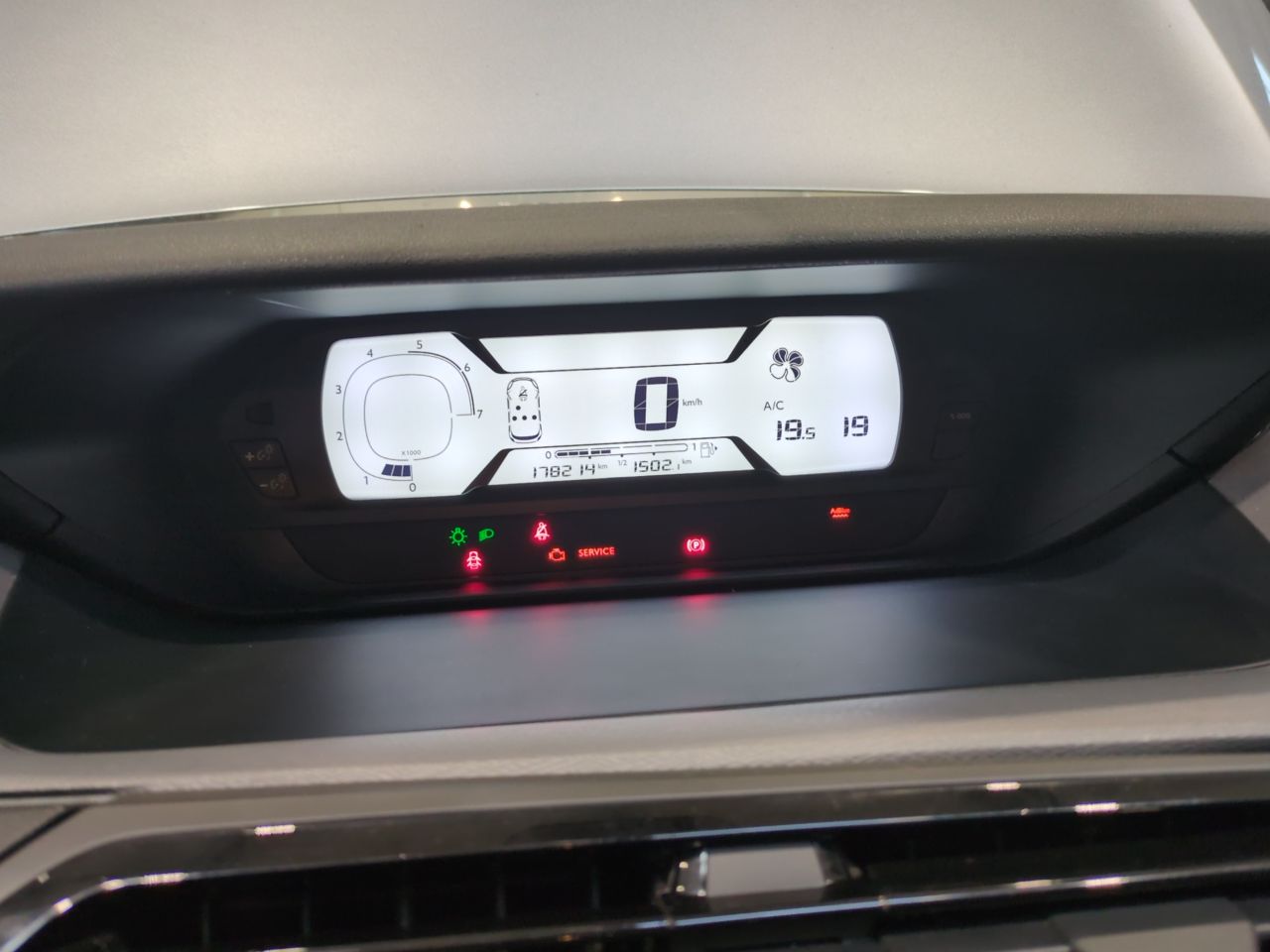 Citroen C4 Spacetourer Business
