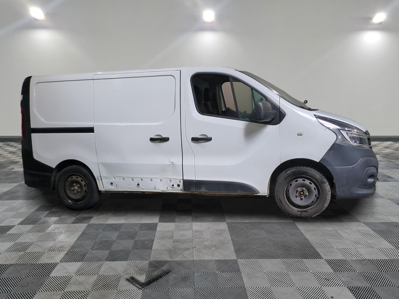 Renault Trafic FGN L1H1