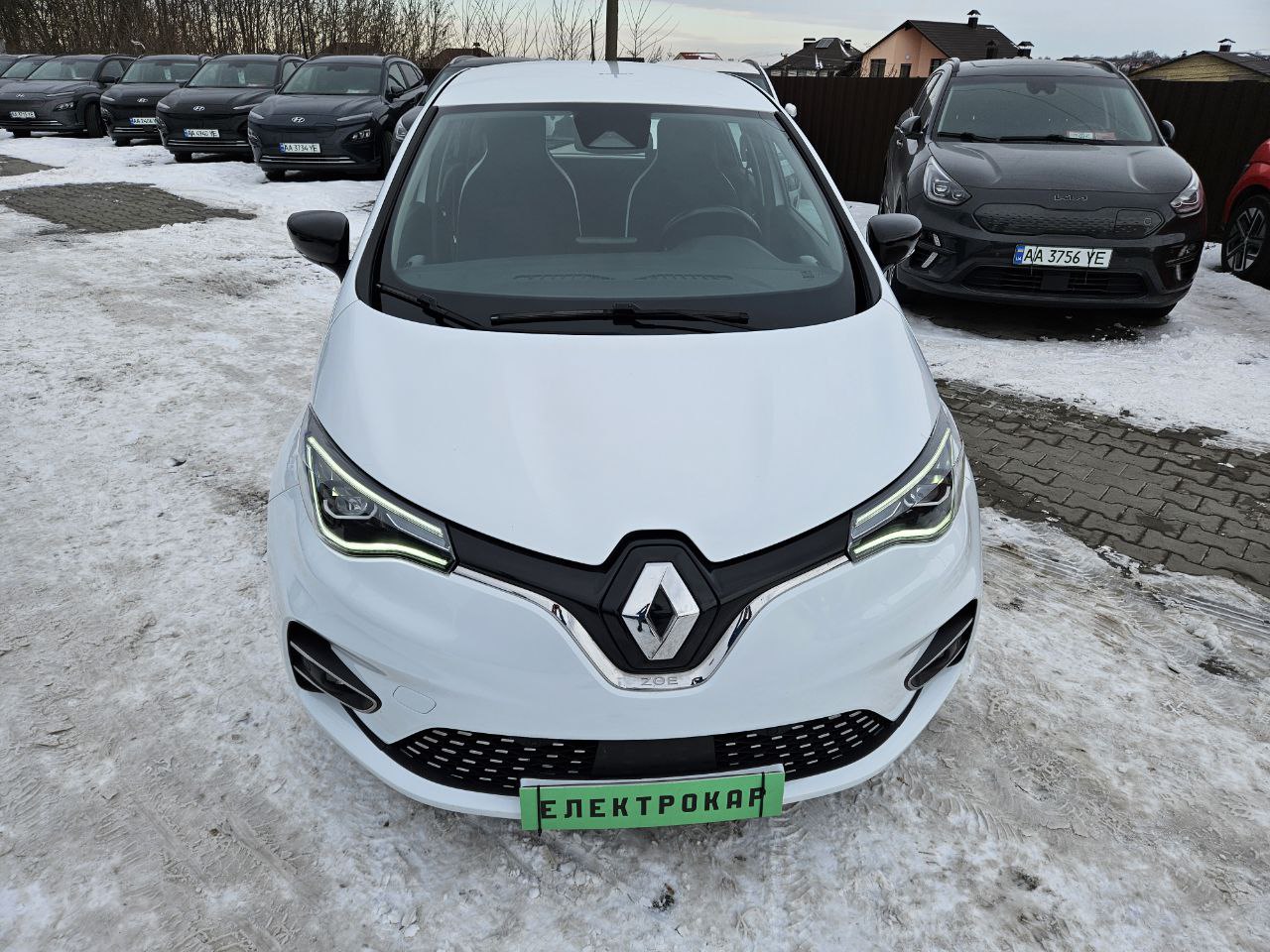 Renault Zoe