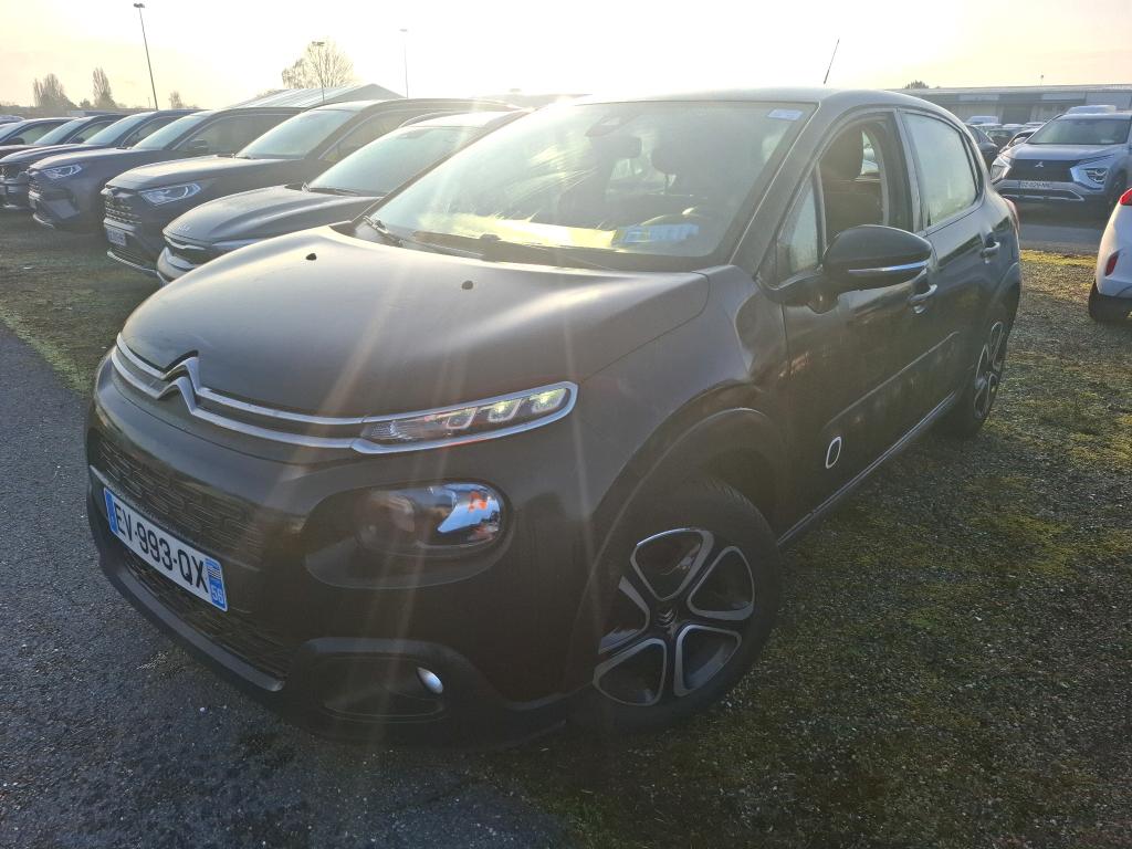 Citroen C3 SHINE Business