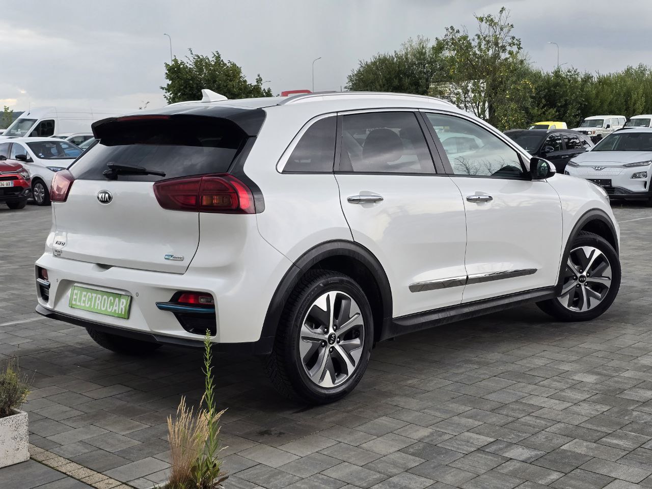 KIA E-NIRO
