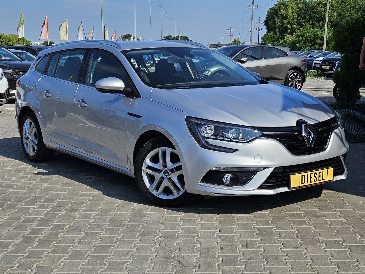 Renault Megane Business