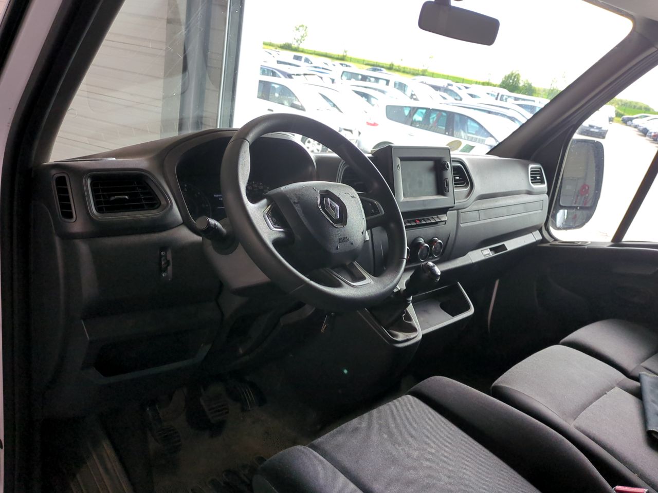 Renault Master FGN TRAC L3H2