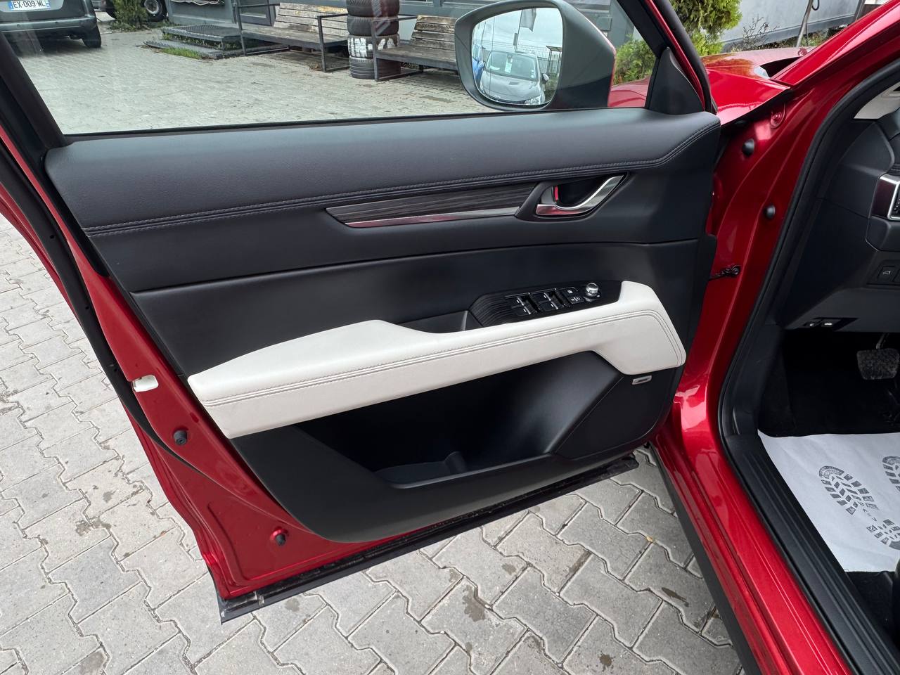 Mazda CX-5 Exclusive Sport 4X4