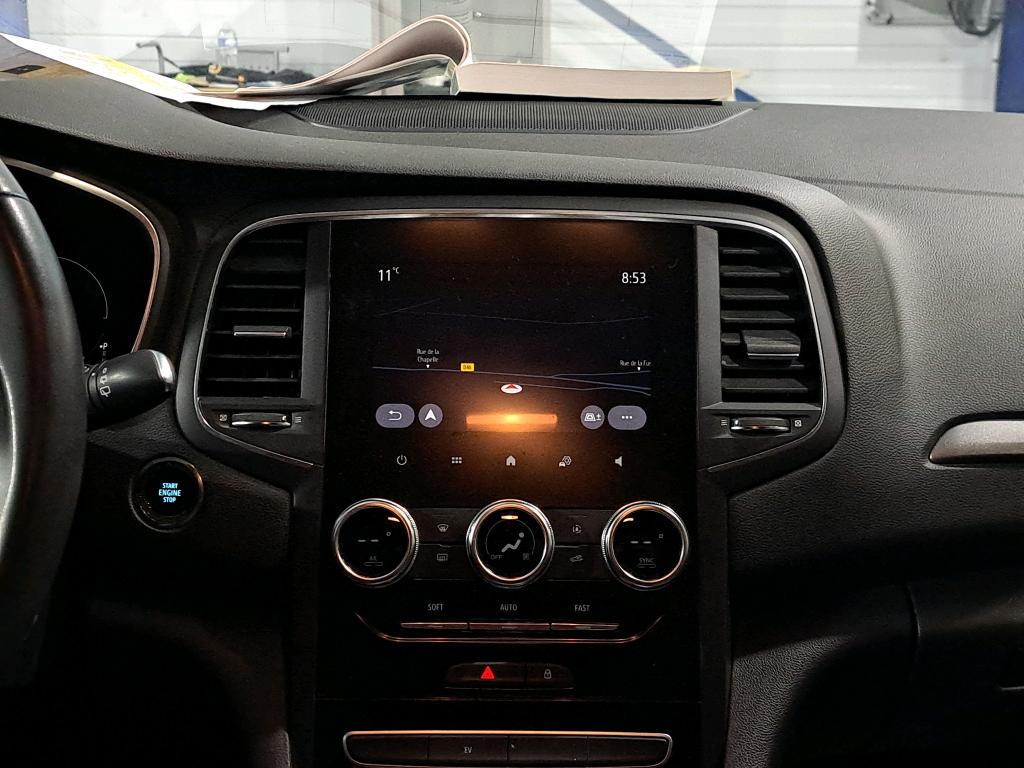 Renault Megane  Evolution HYBRID