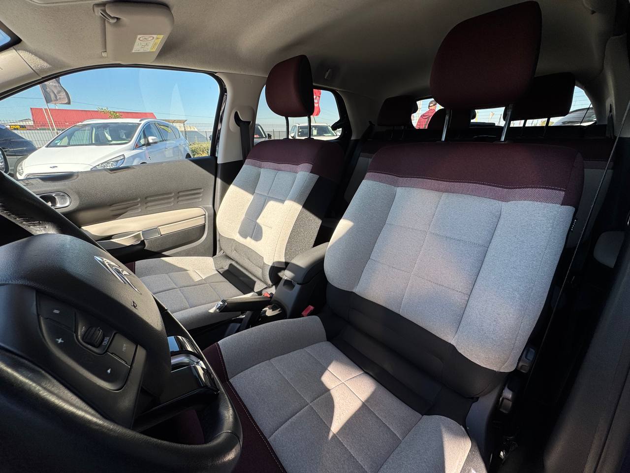 Citroen C4 Cactus SHINE