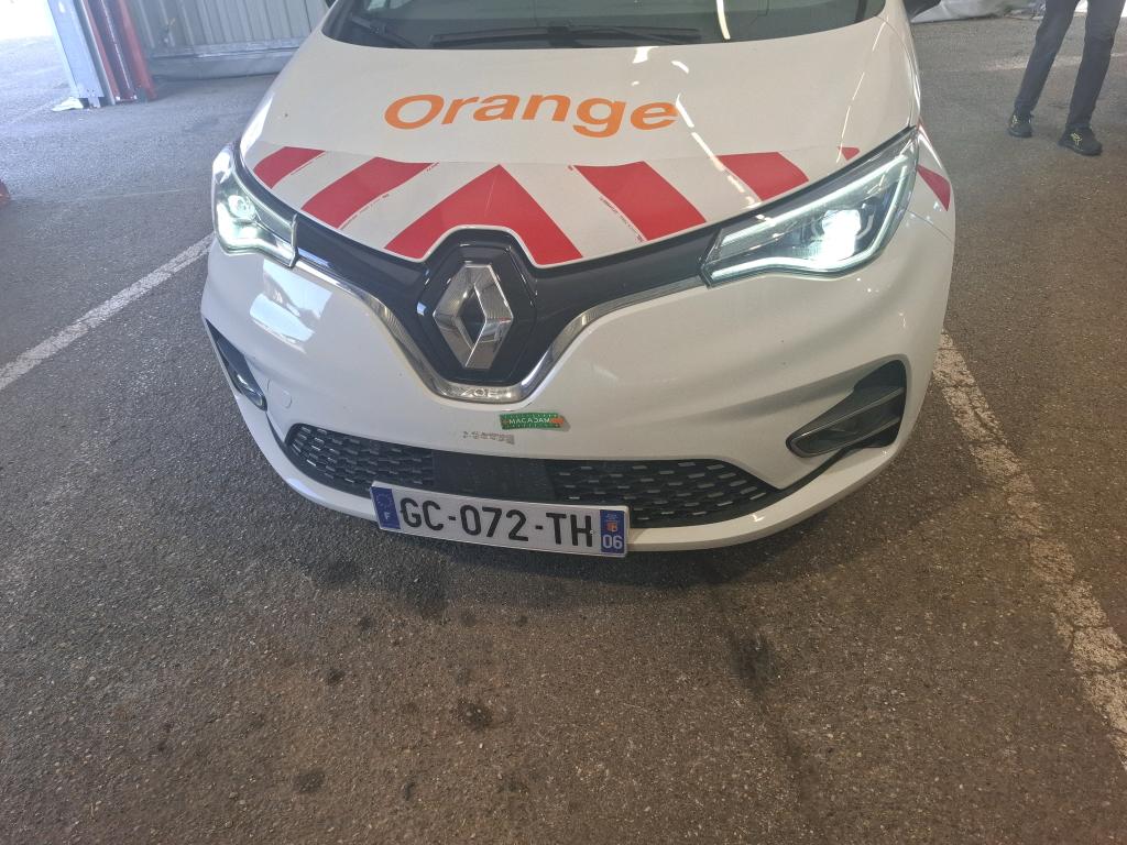 Renault Zoe E-TECH