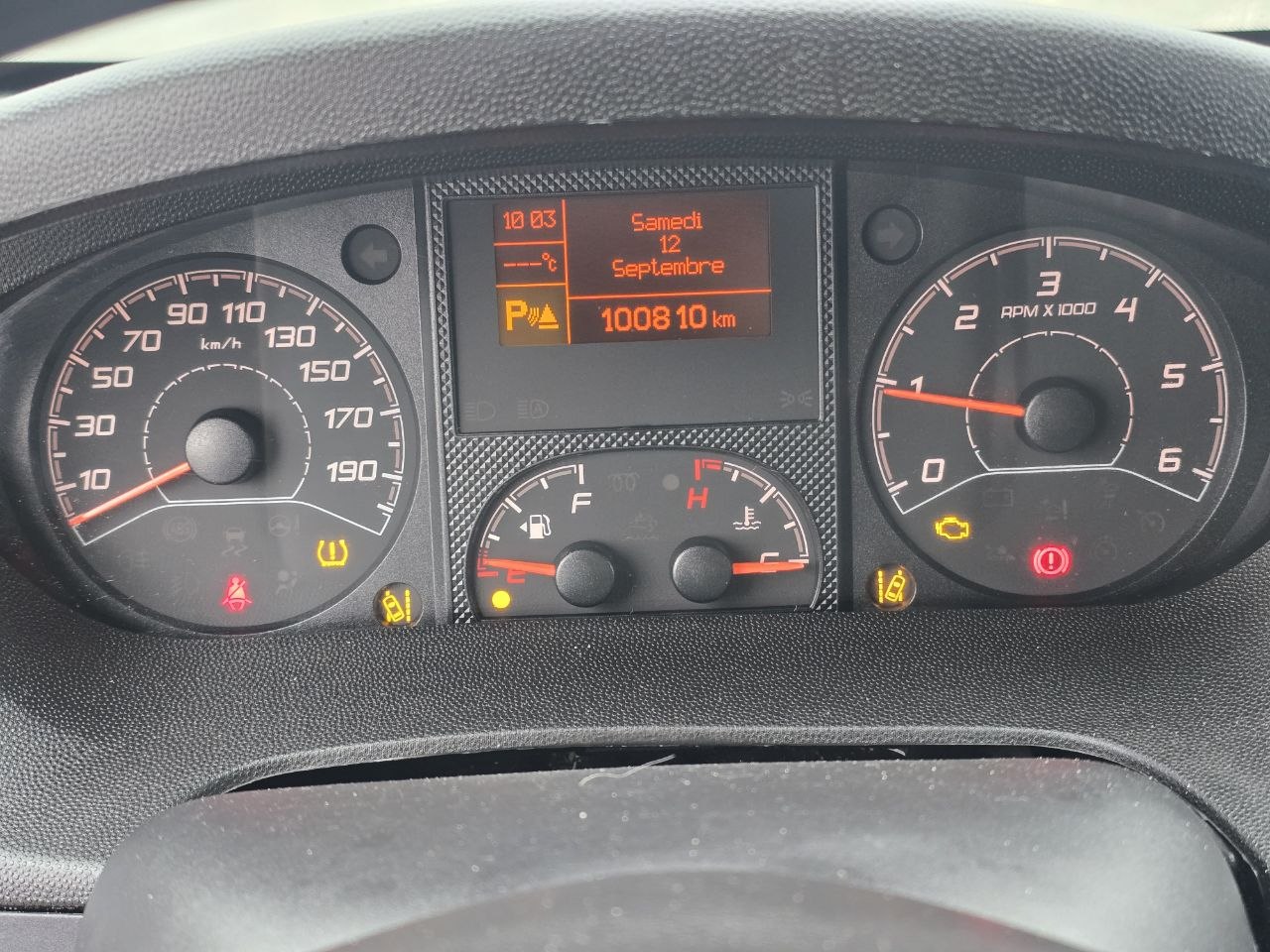 Peugeot Boxer Tole L1H1 Asphalt