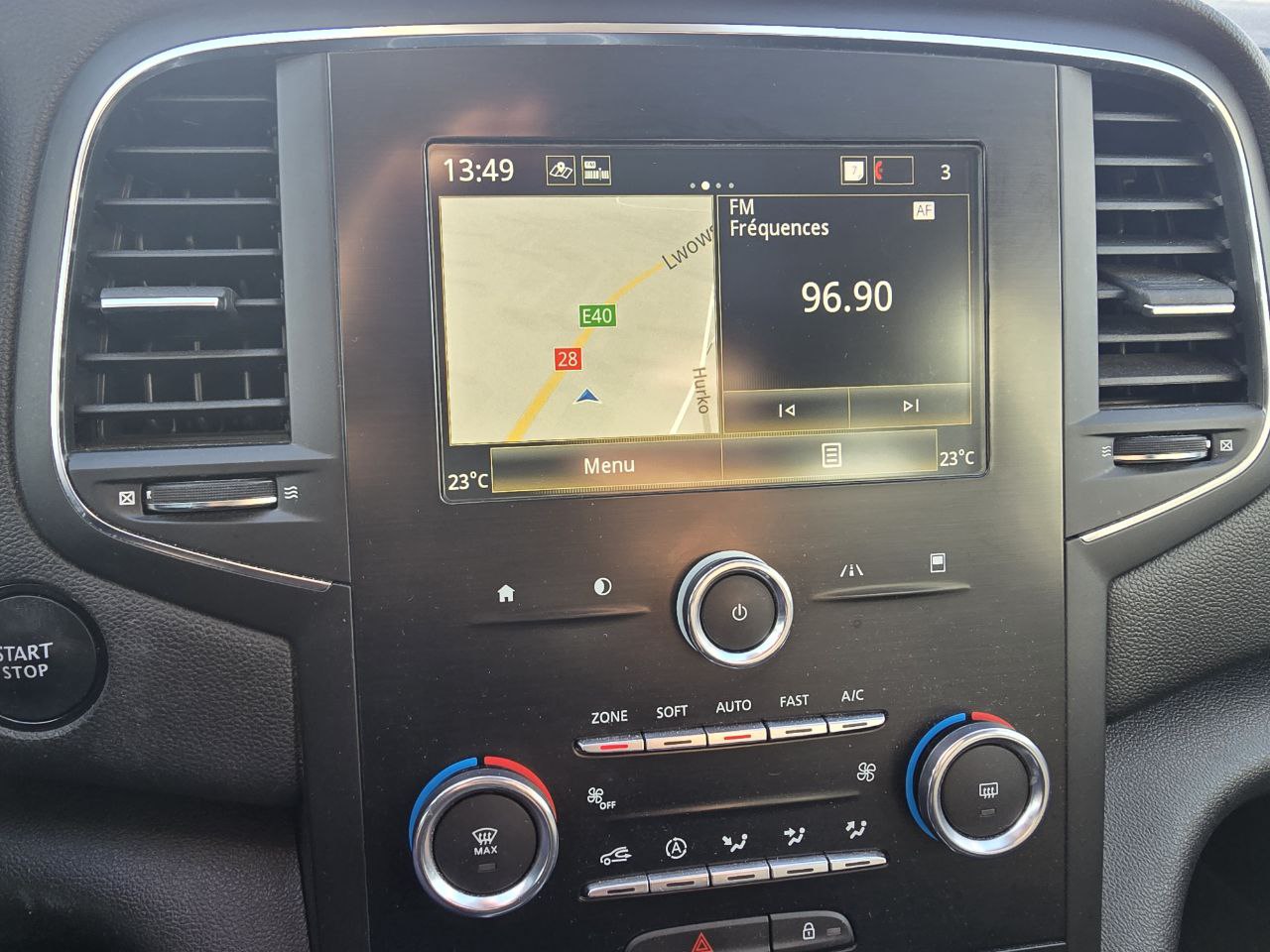 Renault Megane Business