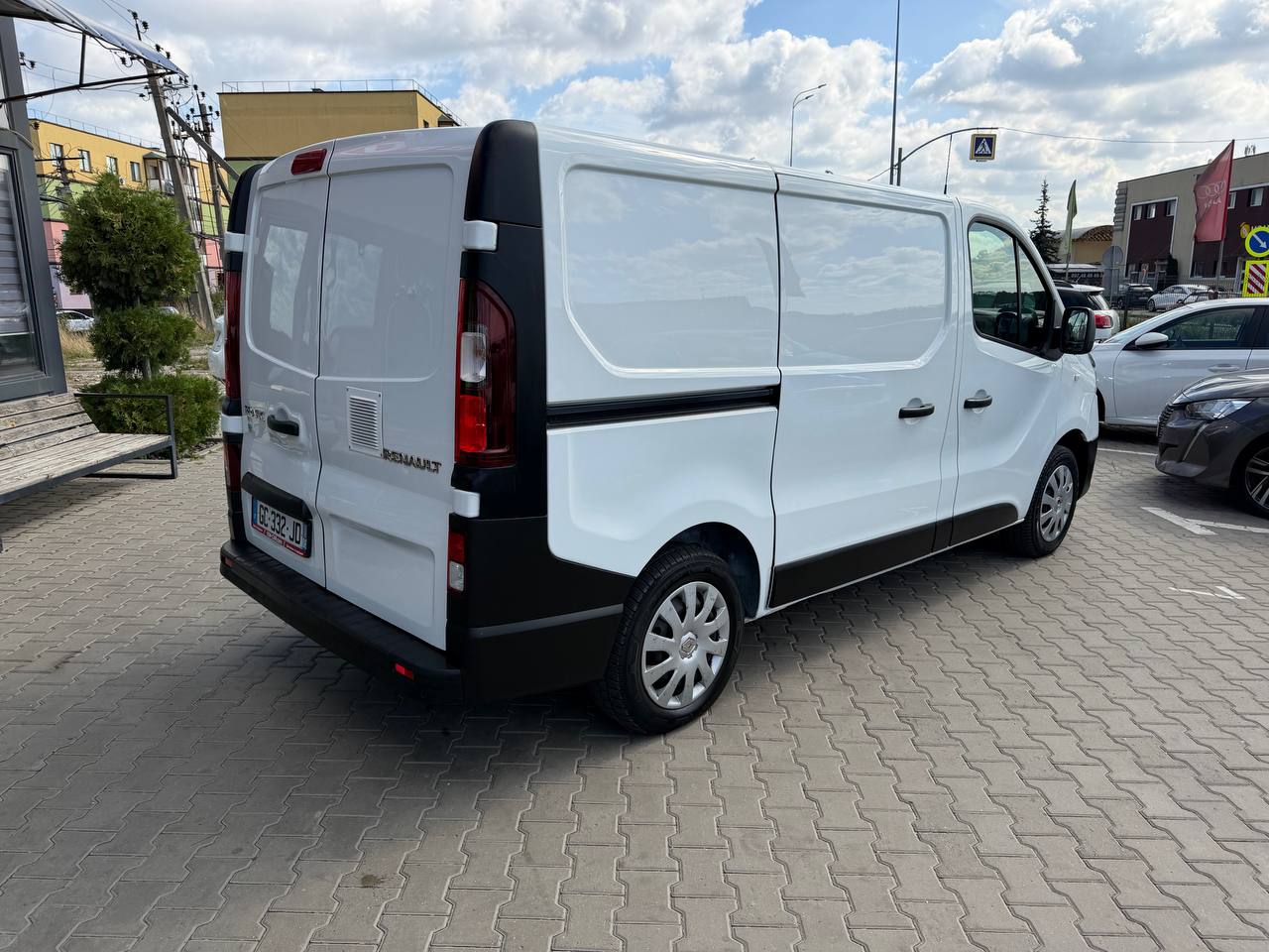 Renault Trafic FGN L1H1