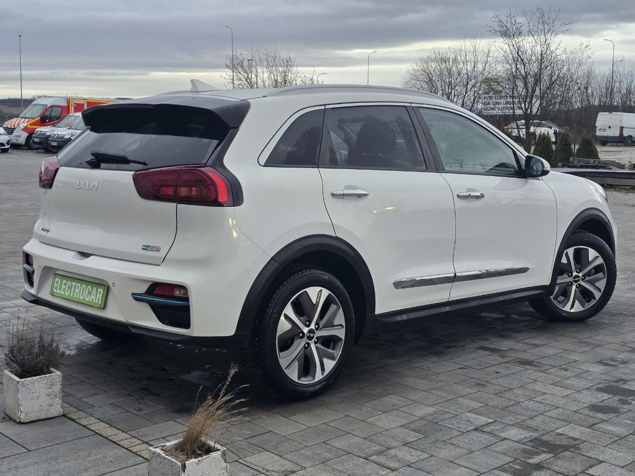 KIA E-NIRO