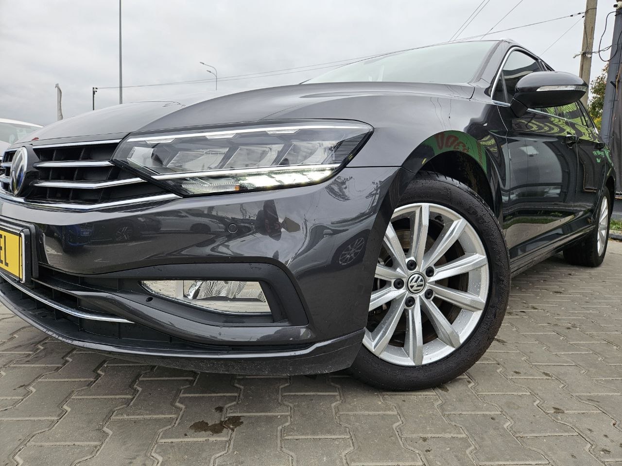 Volkswagen Passat Business