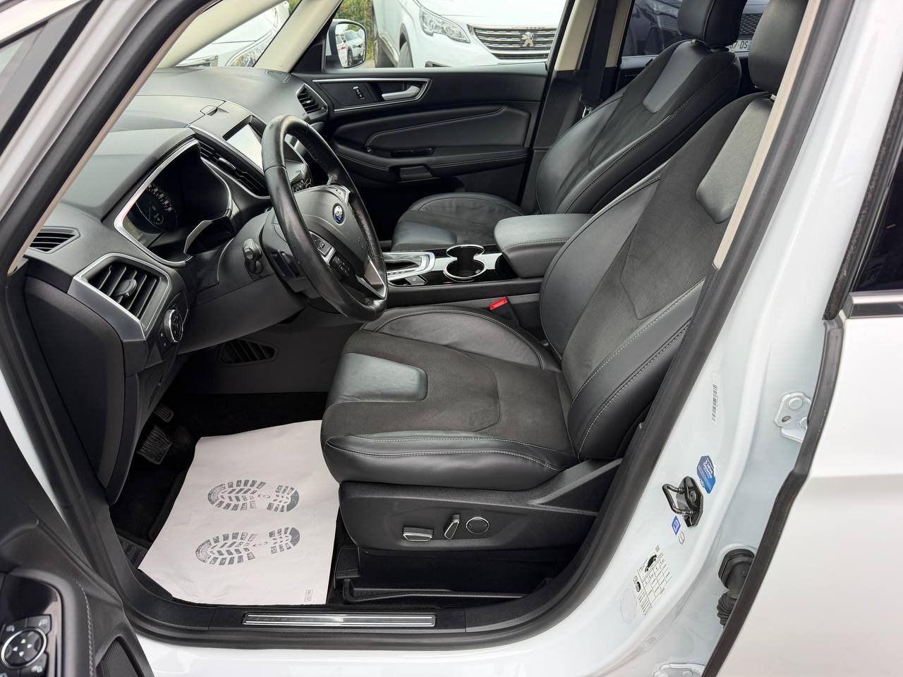 Ford S-Max Titanium
