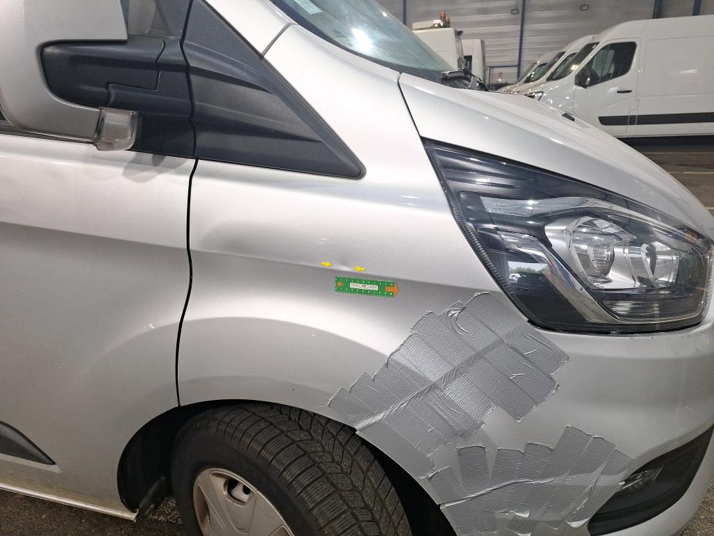 Ford Transit FGN L1H1