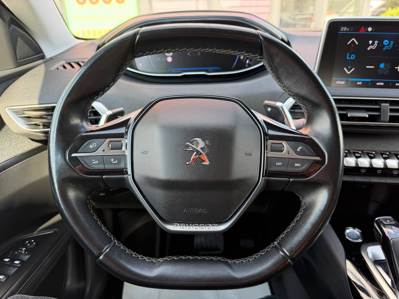 Peugeot 5008 ALLURE