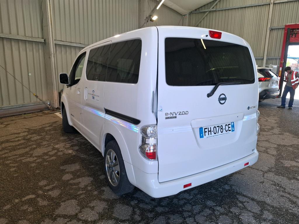 Nissan E-NV200