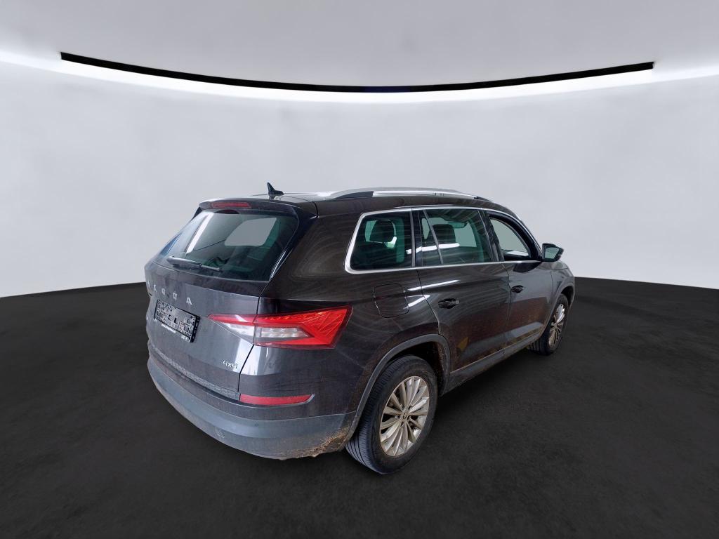 Skoda Kodiaq STYLE 4WD