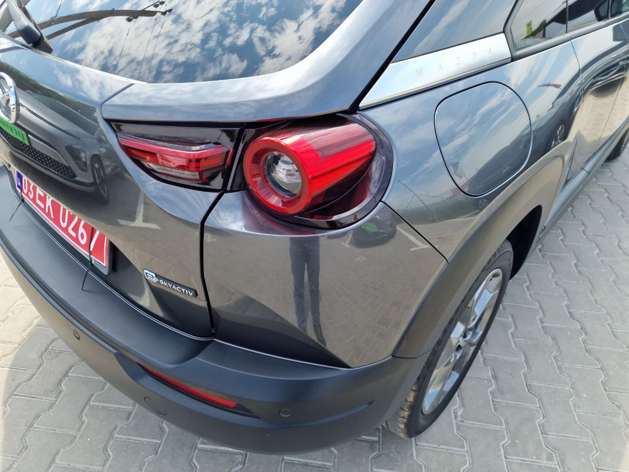 Mazda MX-30