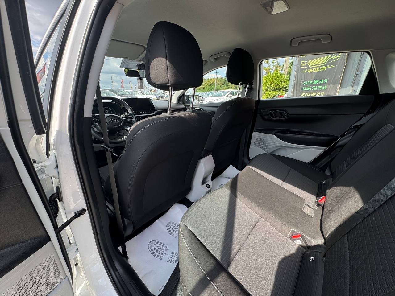 Hyundai I20 Business