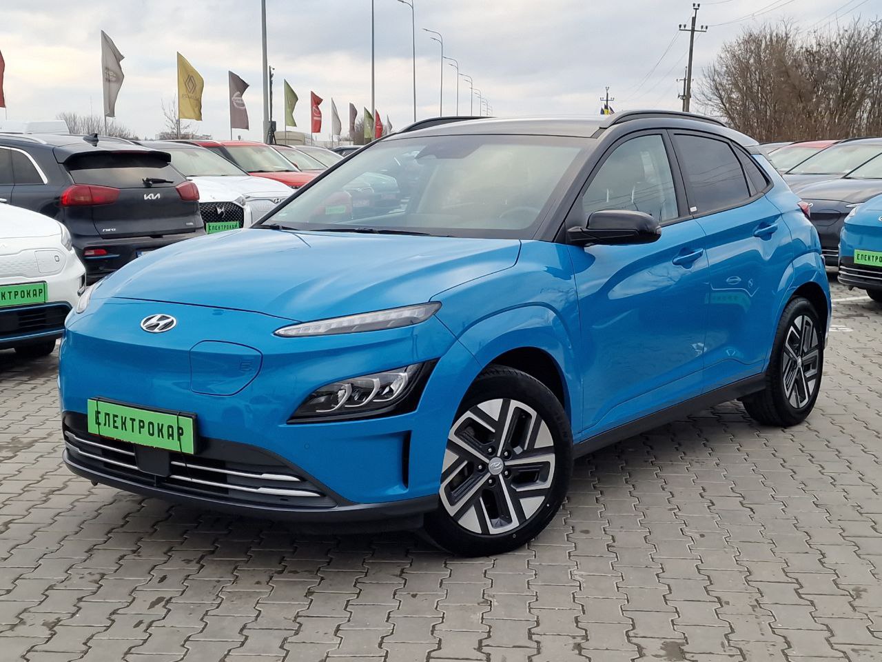 Hyundai Kona